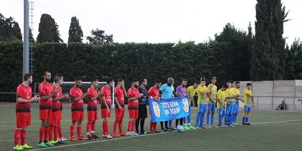 El Creixell inicia la segona volta a Banyeres amb més il·lusió que mai