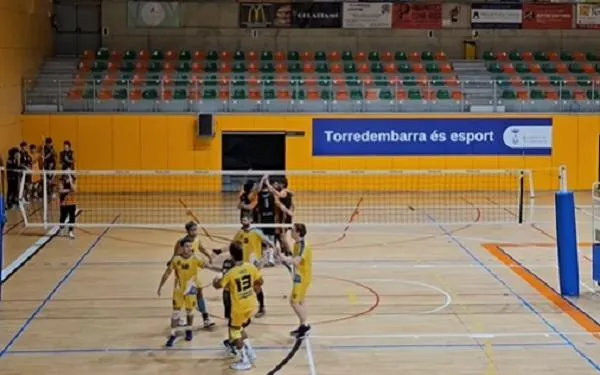 Foto: CEVOL Torredembarra