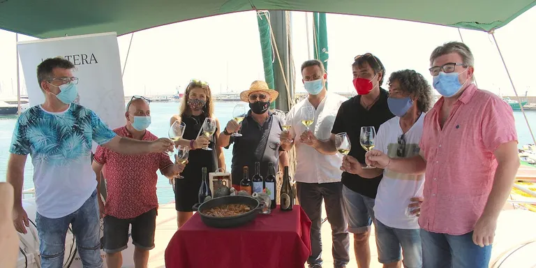 Wines & Sea oferirà tastos de vins i recuperarà el ‘ranxo’ cambrilenc a bord de la goleta Karya