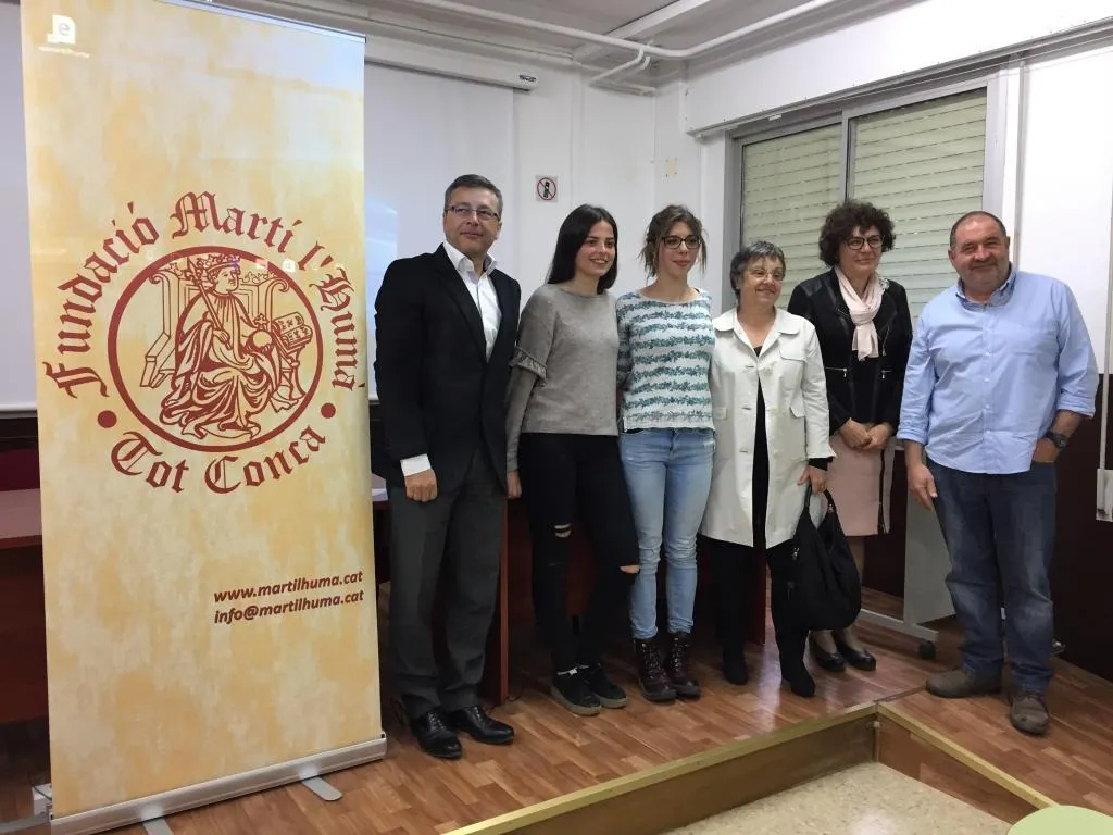Gran feina la que s'està fent enguany a l'equip femení del CNR / Arxiu