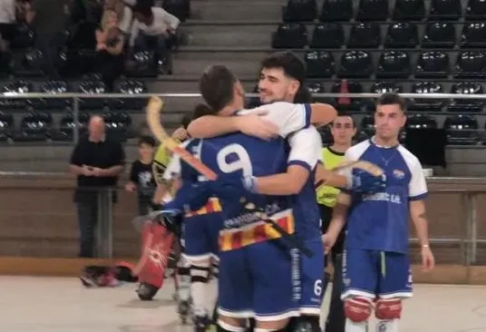 El Cambrils Club Hoquei cau golejat davant el Vendrell