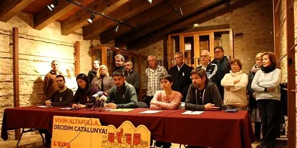 L’EINA reitera la seva voluntat de negociació i descarta una moció de censura