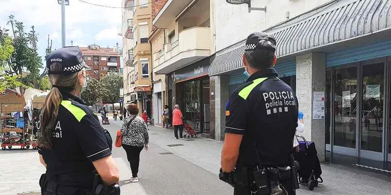 L'Ajuntament de Pineda presenta noves mesures per millorar la seguretat de carrers i places