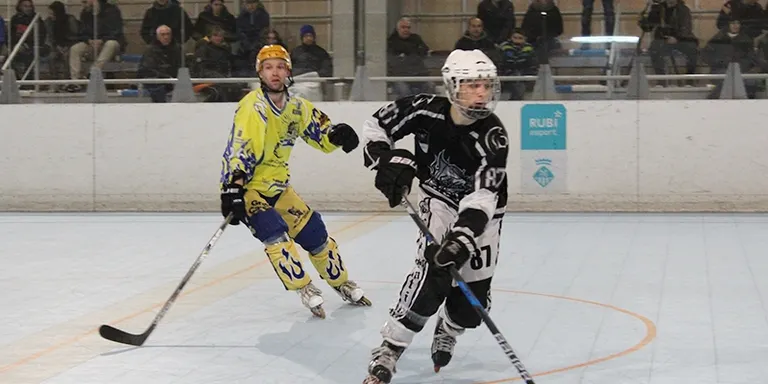 Continuen els camins diferenciats al Cent Patins
