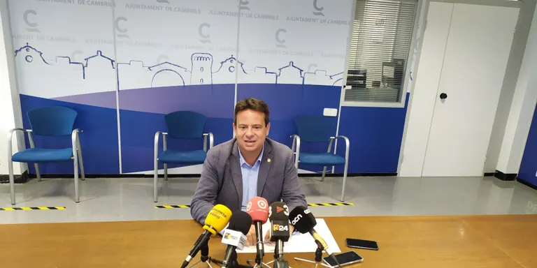 Oliver Klein: “El pacte ERC, PSC, Junts i En Comú Podem està condemnat al fracàs"