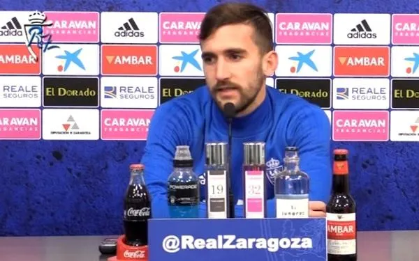 Foto: Real Zaragoza