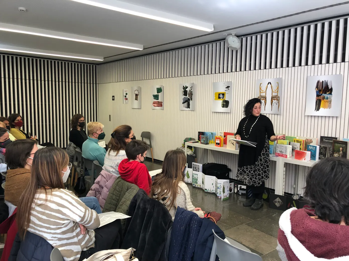 <strong>La biblioteca Carles Morató programa mitja dotzena d'activitats aquest mes per commemorar Sant Jordi</strong>