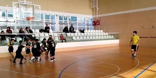 Nova victòria del conjunt Júnior Femení del CB Altafulla