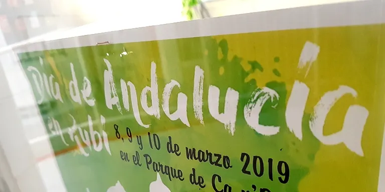 Rubí celebrarà enguany el Dia d'Andalusia el 8, 9 i 10 de març