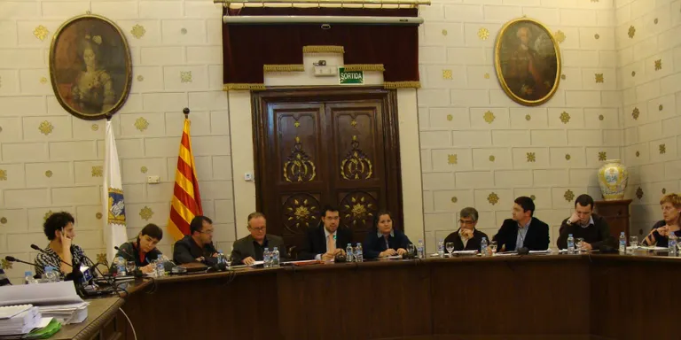 El ple de la Seu acull la presentació de la memòria 2009 del Defensor del Ciutadà