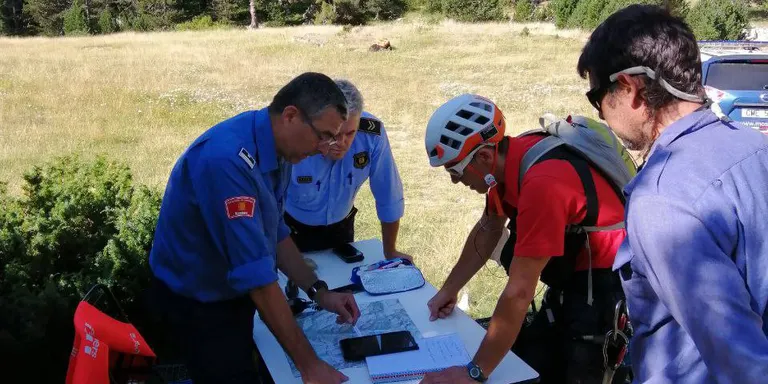 Troben el cos sense vida d’un excursionista a la Vall de Boí