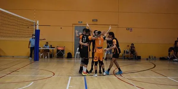 El CEVOL Torredembarra segueix de dolç i supera l’ADV Miguelturra (1-3)
