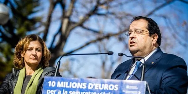 Els accidents mortals al Camp de Tarragona es redueixen un 20% el 2023, amb 20 víctimes a la xarxa interurbana