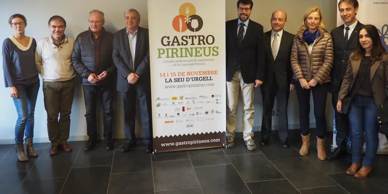 La Seu estrenarà Gastropirineus, el primer congrés anual de cuina de les comarques de muntanya