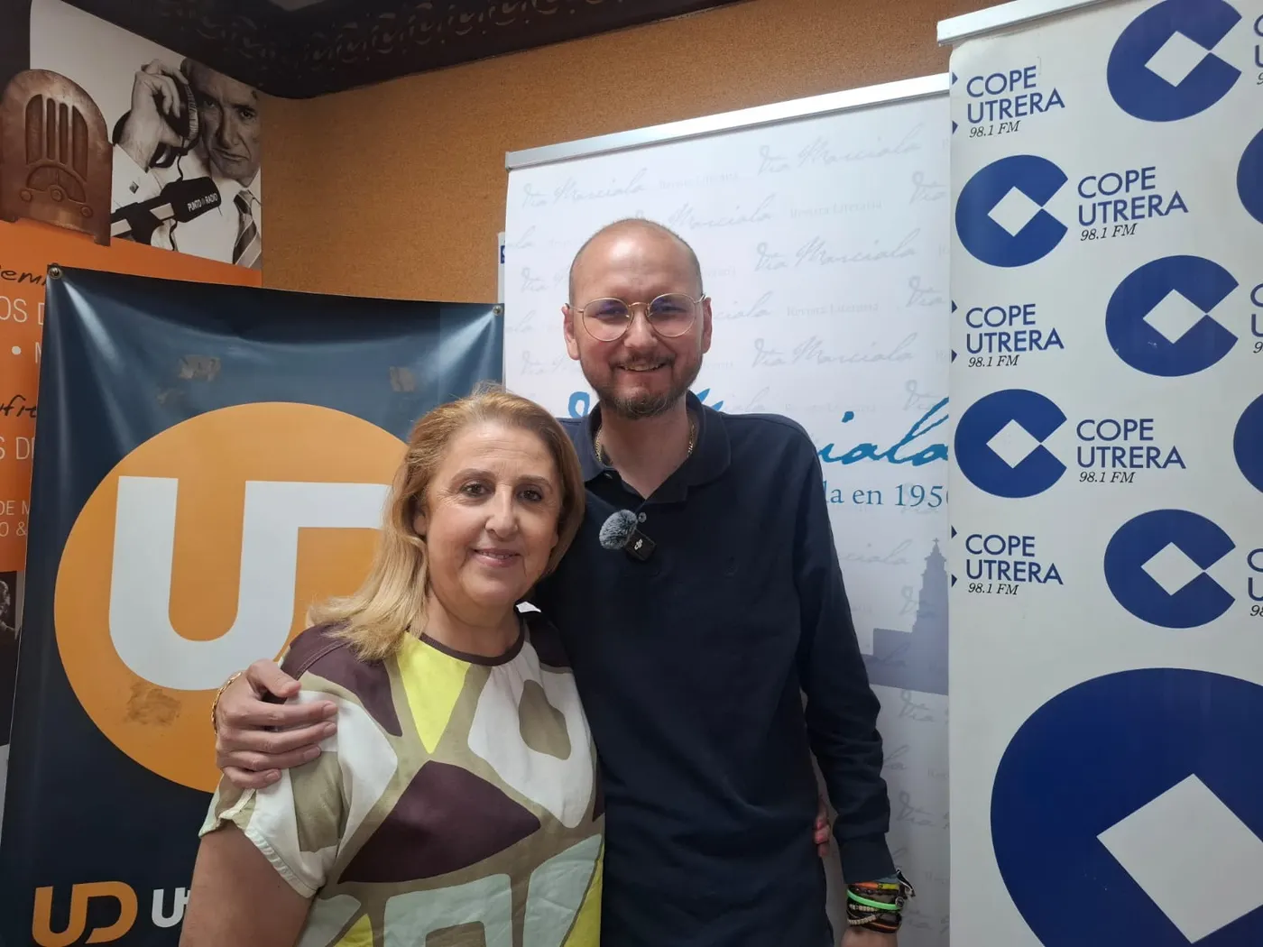 Javi Caro Pozo nos presenta 'Cáncer: Manual para familiares. Cuando el cáncer toca a quien amas'
