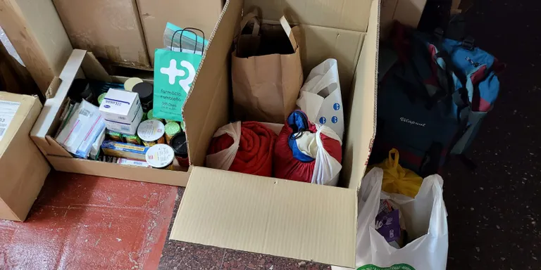 Una botiga de Caldes organitza una campanya per recollir material humanitari i portar-lo a Ucraïna