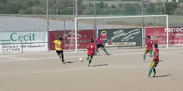 El CE Altafulla debuta a les instal·lacions de Creixell davant del Santa Coloma de Queralt