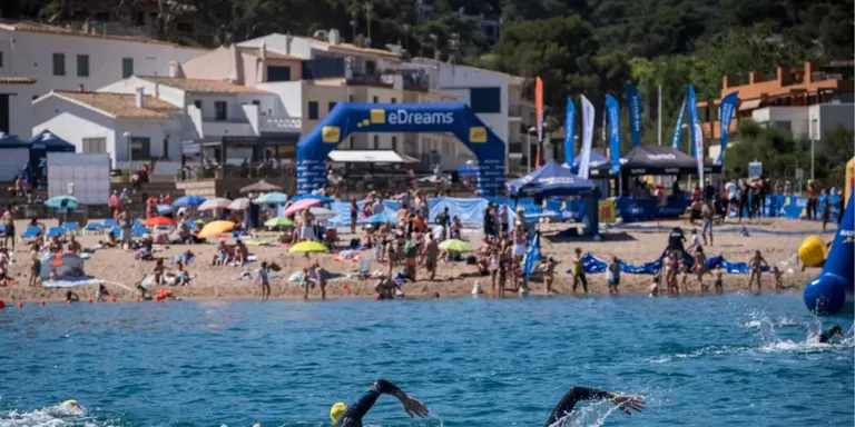 Tom Morgenstern: "La Marnaton a Begur permet veure aquest entorn de la Costa Brava d'una manera única"