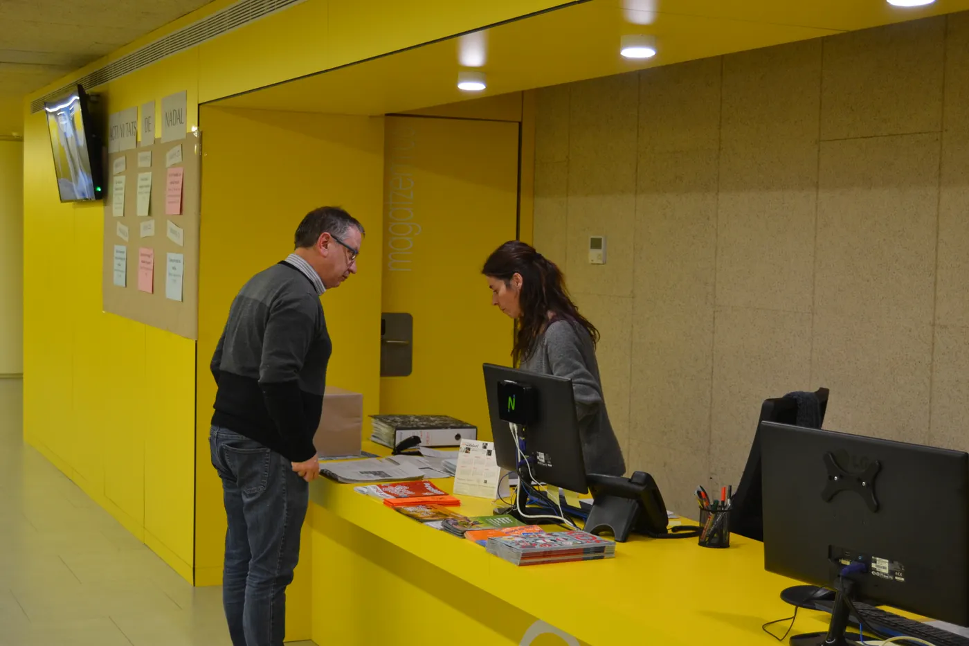 Ja us podeu inscriure als nous cursos del Centre Cívic Poblenou