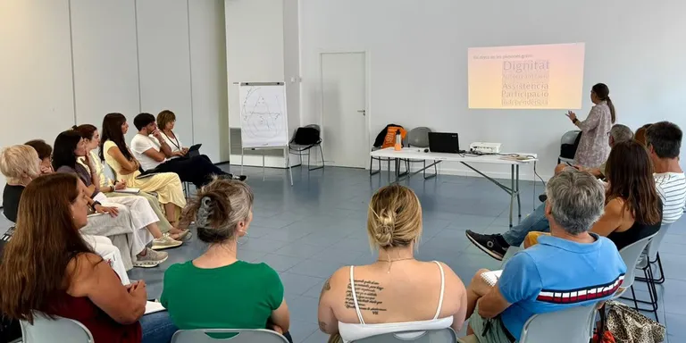 Sant Quirze reforça la prevenció dels maltractaments a les persones grans