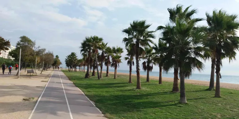 Diumenge es fa la caminada de la Via Marina del Camí de Sant Jaume que passa per Pineda