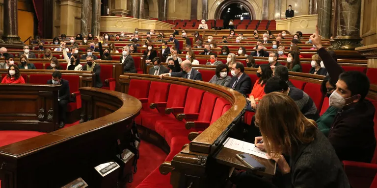 El Parlament insta el Govern a consensuar amb el Berguedà, el Solsonès i el Ripollès la seva participació a la consulta dels Jocs Olímpics
