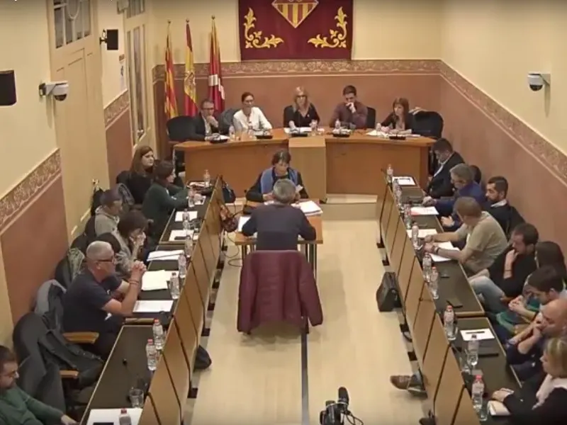 Ple extraordinari novembre 2017