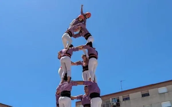 Foto: Castellers d'Altafulla