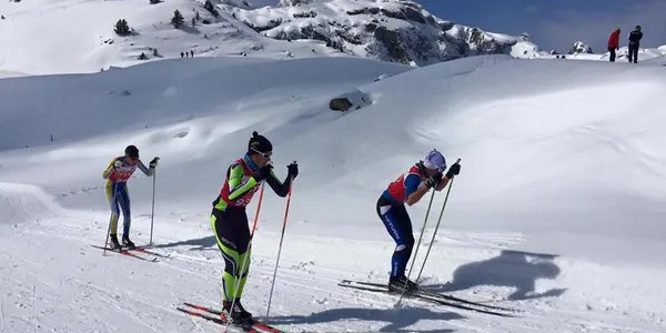Nova collita de podis catalans als campionats estatals d'esquí nòrdic