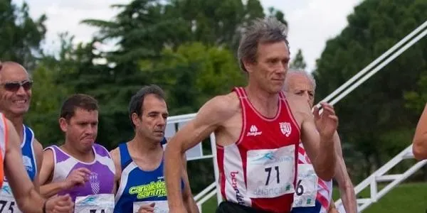 La RFEA guardona a Germán Alonso amb el premi ‘Marina Hoernecke’ per la contribució en l’Atletisme Màster