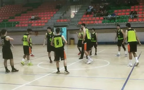Foto: Torredembarra BC