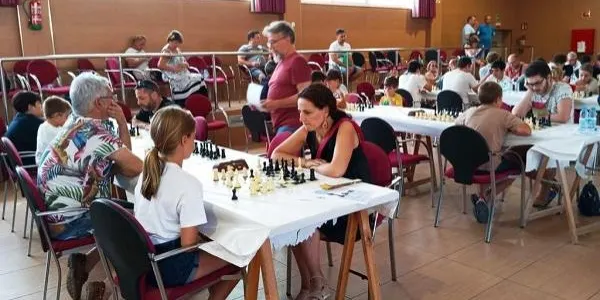 Albert Castillo s’imposa en la Final del Circuit del Drac Artcai d’Escacs 2022-23 a Creixell