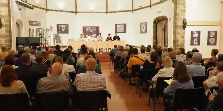 L'exposició del Fons Josep M. Esclusa recupera el record de la Seu de mitjan segle XX