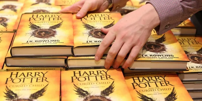 Ja s'han venut a Arenys els primers exemplars de la nova novel·la de Harry Potter