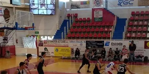 El Torredembarra BC tanca la temporada a Segona Territorial masculina amb una victòria espectacular contra els tercers de la taula