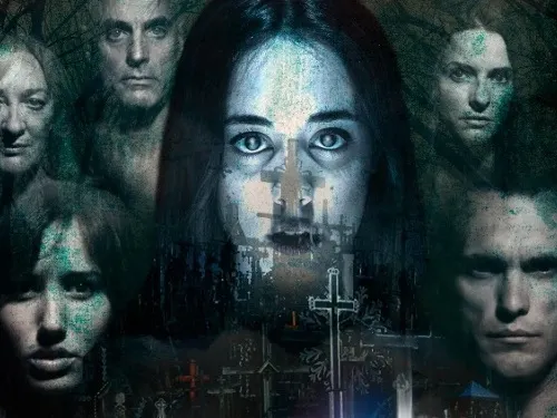 Fragment del cartell de l'espectacle