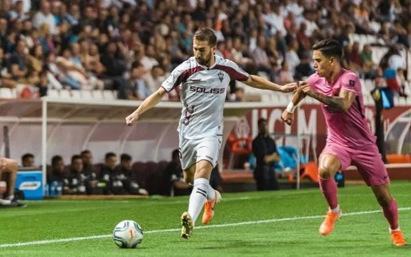 Foto: Albacete Balompié