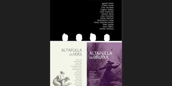 La Banya Edicions continua enguany la saga ‘Altafulla en...” amb un nou color, el blau