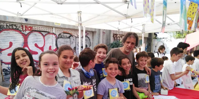 Cooperatives escolars: de les aules, al mercat setmanal