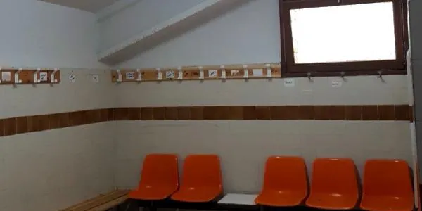 La renovació dels vestidors de l’Estadi Municipal Joan Pijuan es posarà en marxa l’estiu del 2018