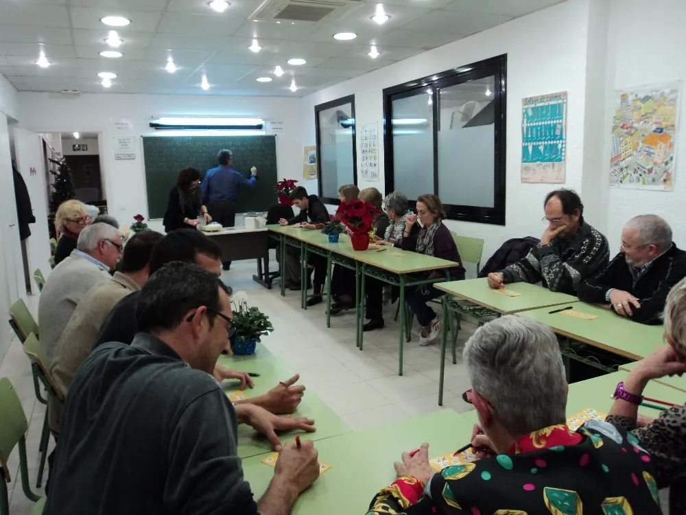 Matriculacions a l’Escola d’Adults Els Ametllers per al nou curs