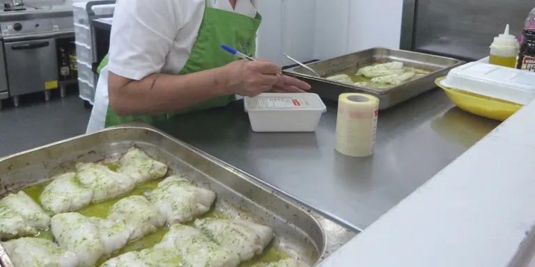 5 escoles de Rubí participen al projecte Recooperem contra el malbaratament alimentari