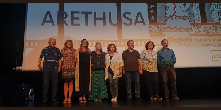 El proper 15 d'octubre es farà el càsting pel rodatge d'Arethusa, el nou treball cinematogràfic de Cinemart