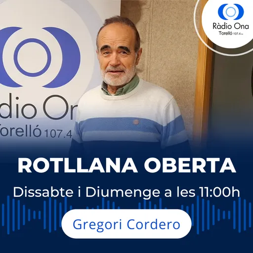 Rotllana oberta