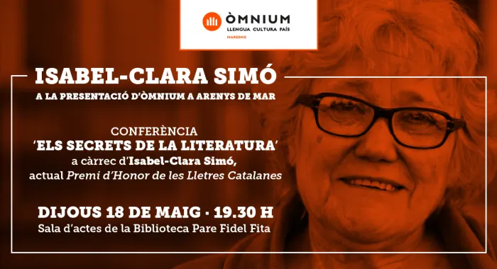 Ã’mnium Cultural es presenta avui a Arenys de Mar