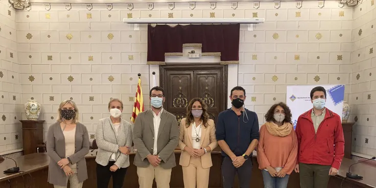 El Govern inicia les reunions amb representants del Pirineu per a la candidatura als Jocs d'Hivern