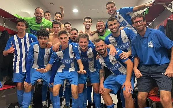 Foto: UD Torredembarra