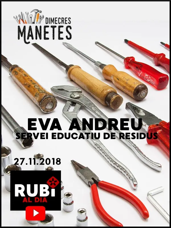 EVA ANDREU - Els Dimecres Manetes