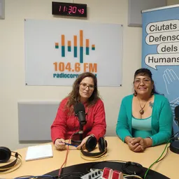 Derechos Humanos Sara López - episode art