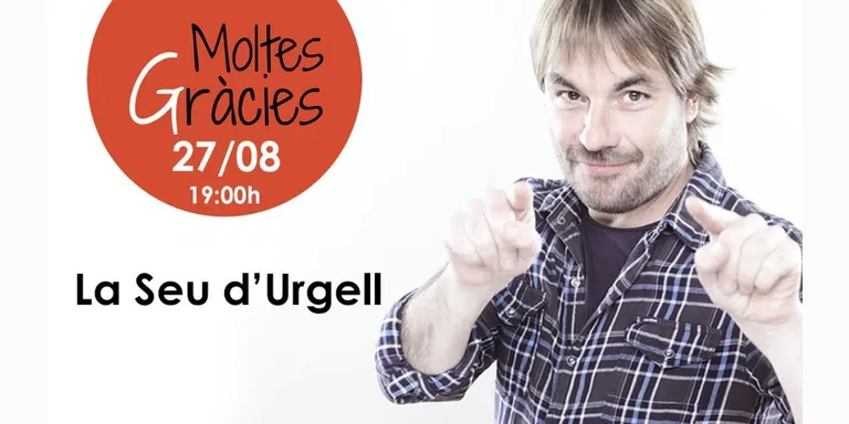 Els actes previs de la Festa Major de la Seu d’Urgell començaran el 24 d'agost